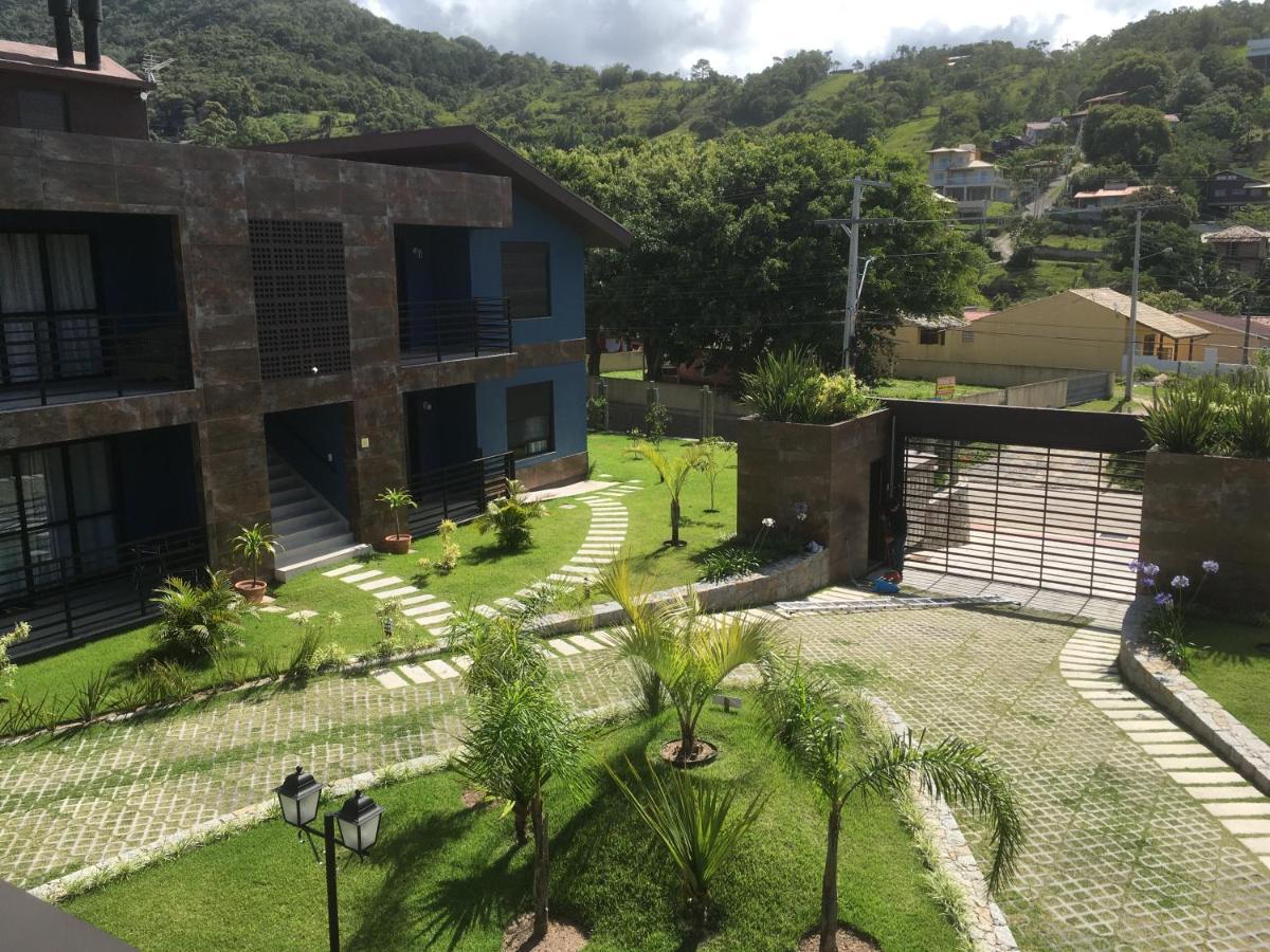 Apartamento Com Piscina - Garopaba - Praia Da Gamboa Luaran gambar