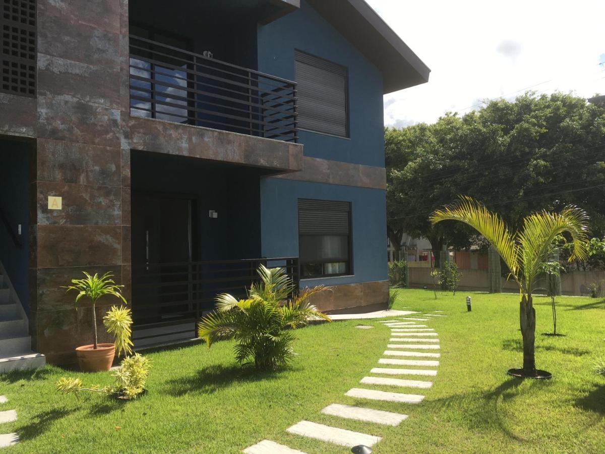 Apartamento Com Piscina - Garopaba - Praia Da Gamboa Luaran gambar