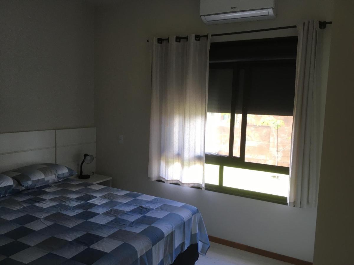 Apartamento Com Piscina - Garopaba - Praia Da Gamboa Luaran gambar