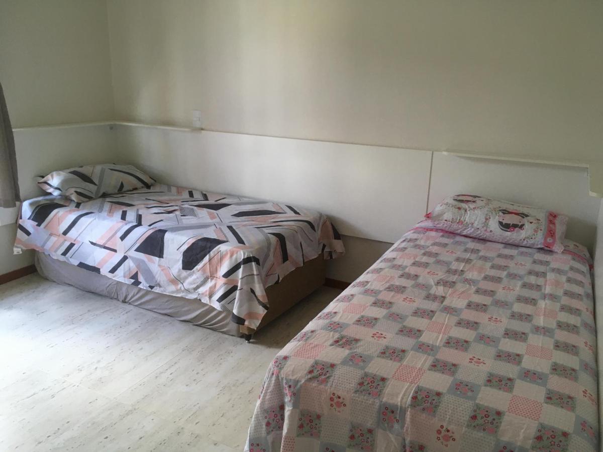 Apartamento Com Piscina - Garopaba - Praia Da Gamboa Luaran gambar