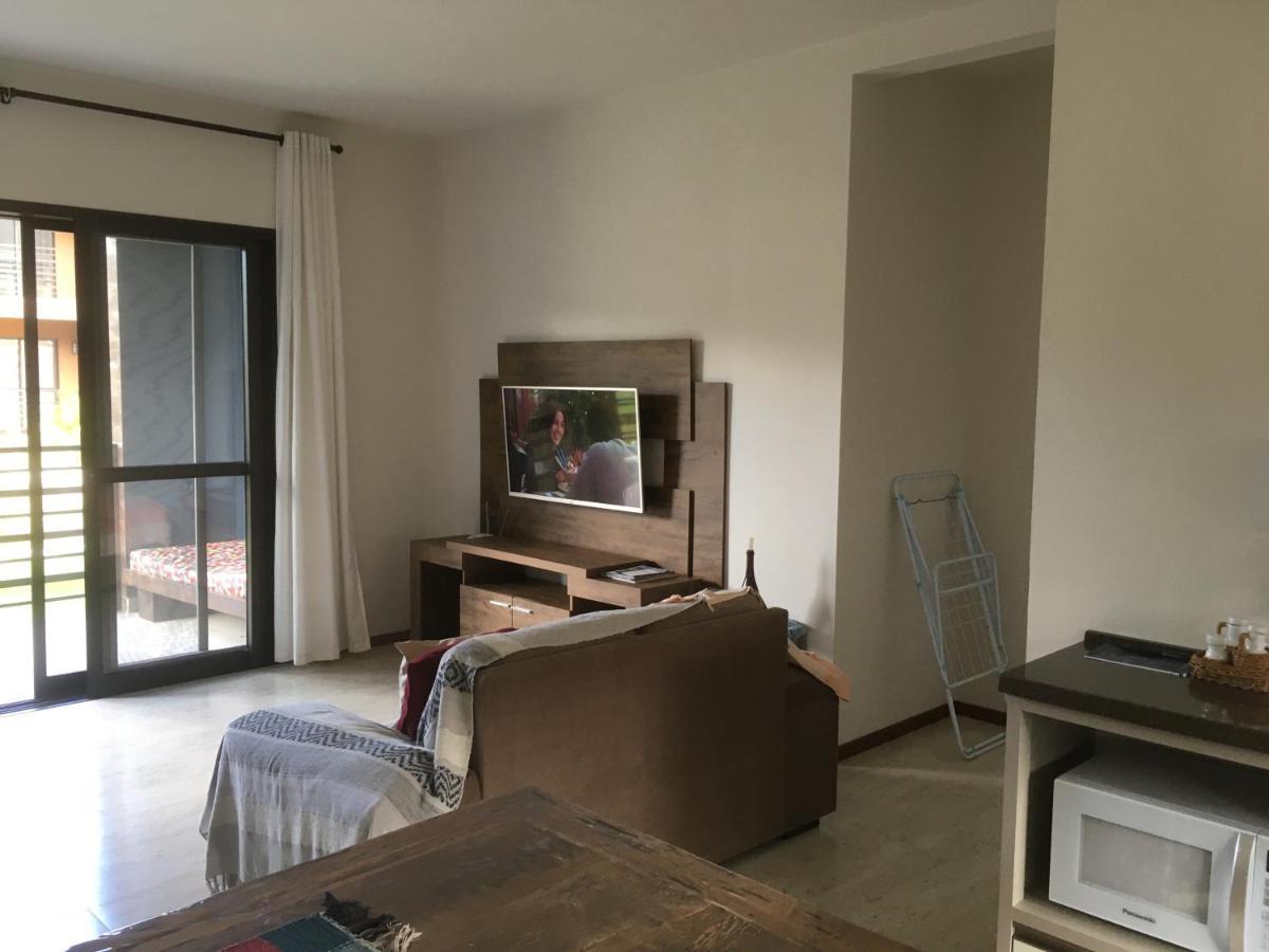 Apartamento Com Piscina - Garopaba - Praia Da Gamboa Luaran gambar