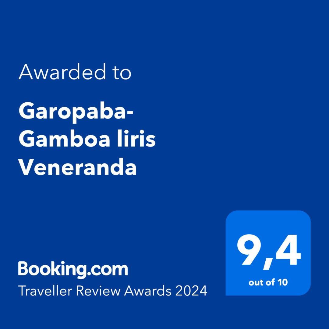 Apartamento Com Piscina - Garopaba - Praia Da Gamboa Luaran gambar