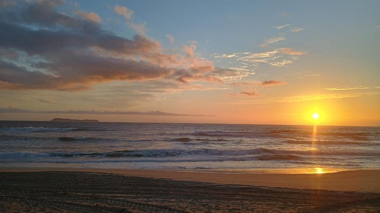 Apartamento Com Piscina - Garopaba - Praia Da Gamboa Luaran gambar