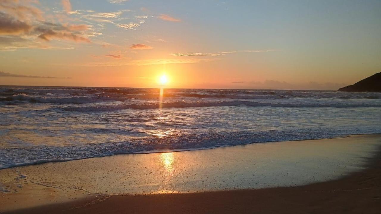 Apartamento Com Piscina - Garopaba - Praia Da Gamboa Luaran gambar