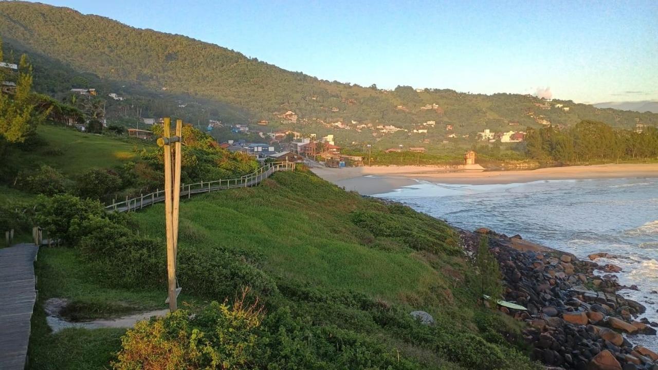 Apartamento Com Piscina - Garopaba - Praia Da Gamboa Luaran gambar