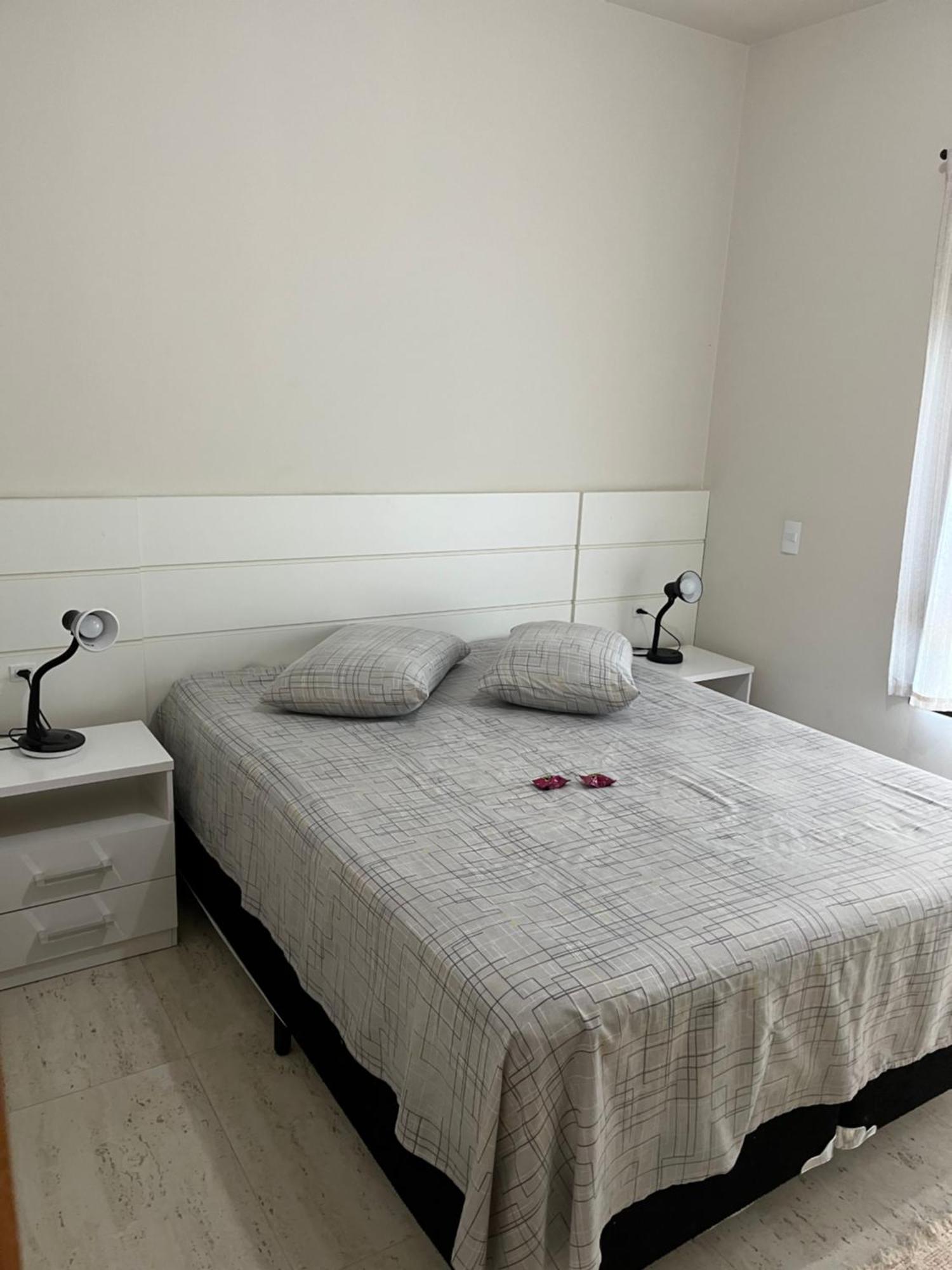 Apartamento Com Piscina - Garopaba - Praia Da Gamboa Luaran gambar